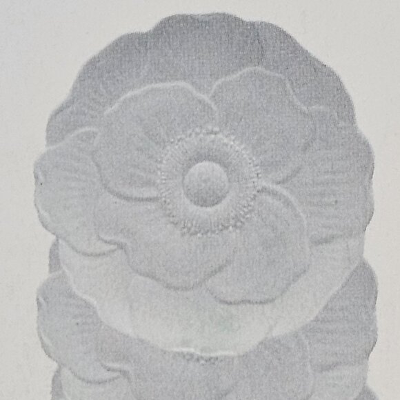 Lenox Butterfly Meadow Blue Floral Accent Plates Set of 4 - Picture 6 of 6